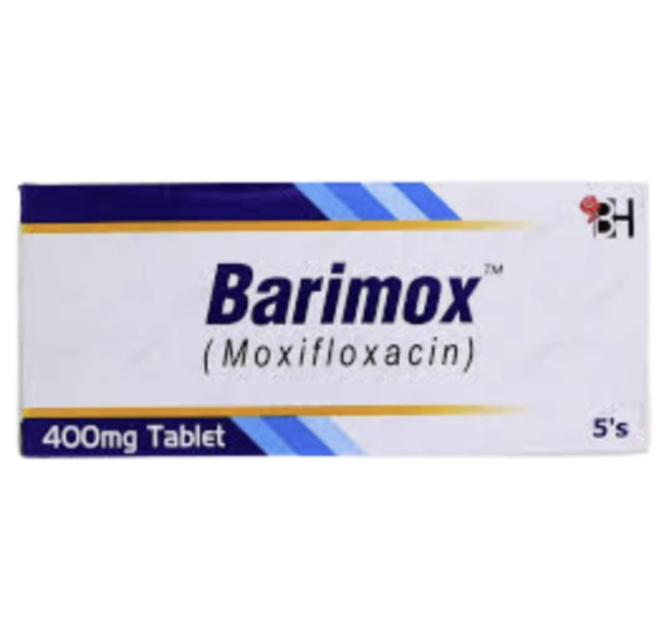 Brimox 400mg Tablets