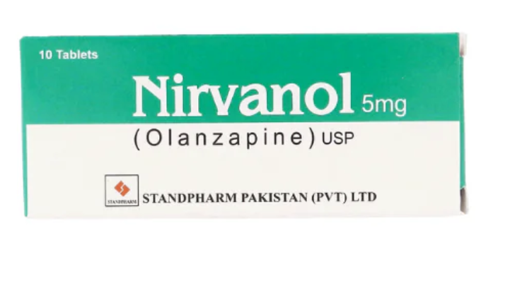 Nirvanol 5mg Tablets