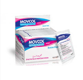 Movcol Sachets