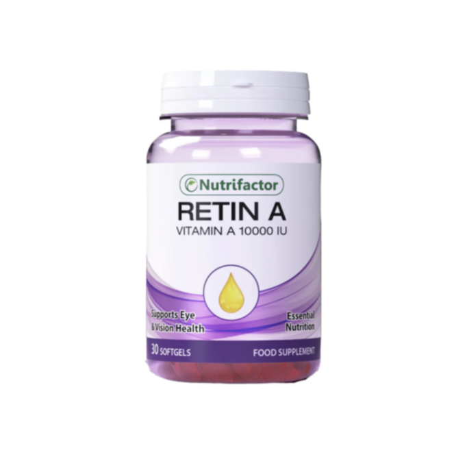 Nutrifactor Retin A