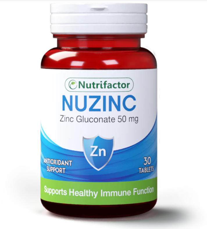 Nutrifactor Nuzinc