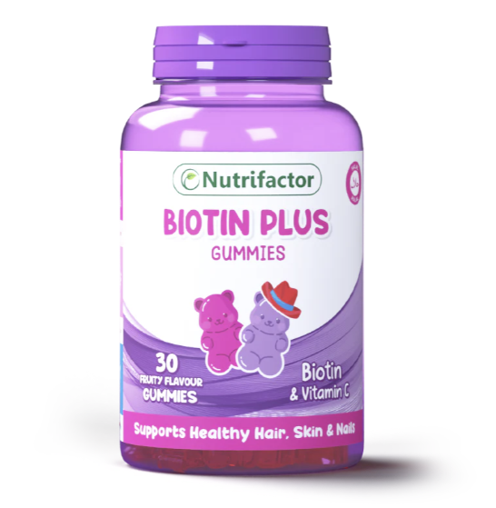 Biotin Plus Gummies