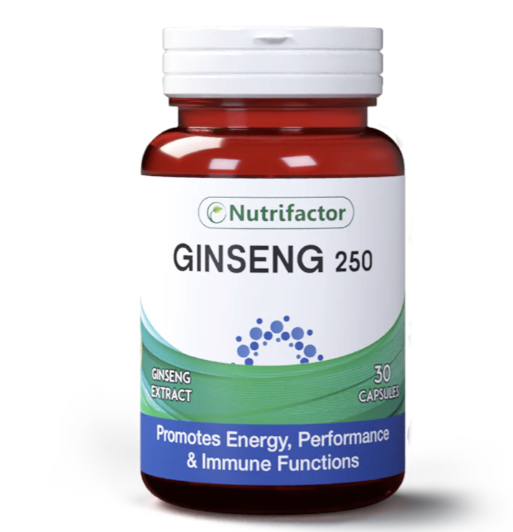 Nutrifactor Ginseng