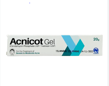 Acnicot Gel 20 g