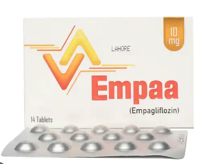 Empaa 10mg Tablets