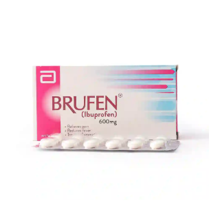 Brufen 600mg Tablets