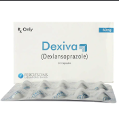 Dexiva 60mg Capsules