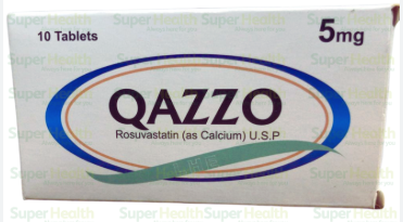 Qazzo 5mg Tablets