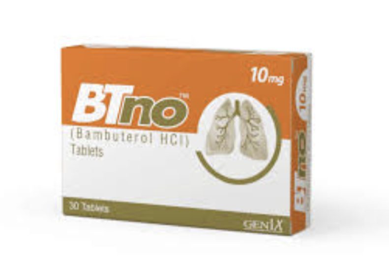BTno 10mg Tablets