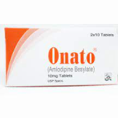 Onato -V 10/160mg tablet