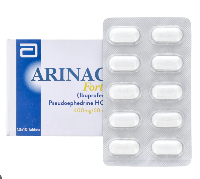 Arinac Forte Tablets