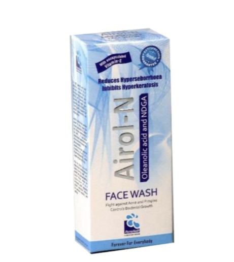 Airol-N Face Wash 60ml