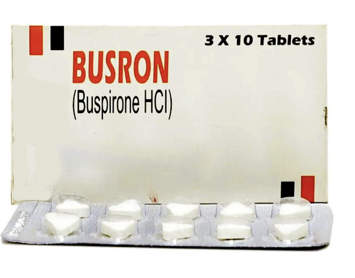 Busron 5mg Tablets