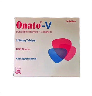 Onato-V 5/80mg tablet