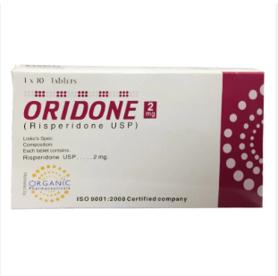 Oridone 2mg Tablet