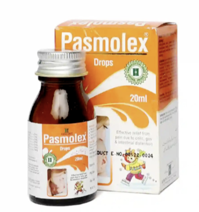 Pasmolex Drop 20ml