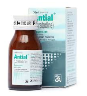 Antial suspension 30ml