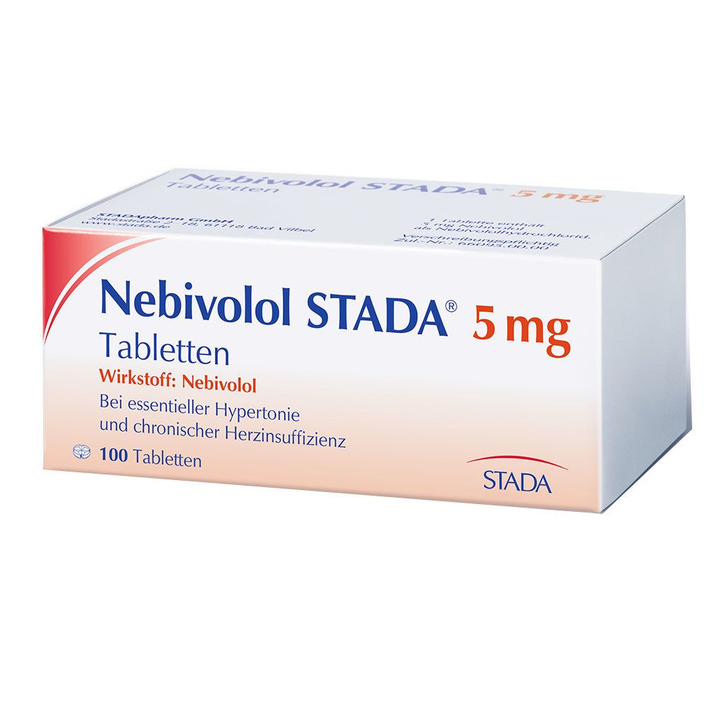 Nebivol 5mg Tablets