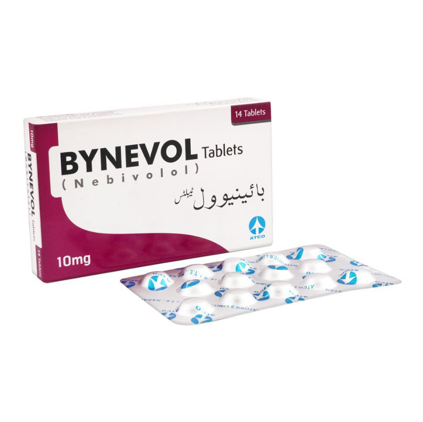 Bynevol 10mg Tablets