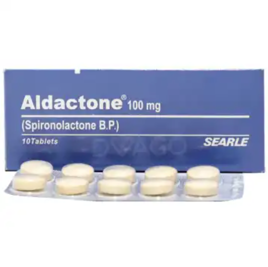 Aldactone 100mg Tablets