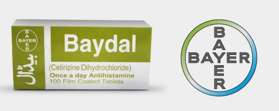 Baydal Tablets