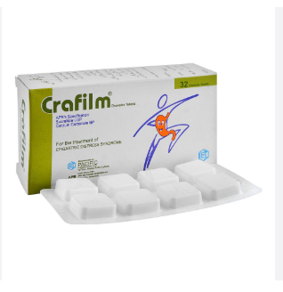 Crafilm Tablets