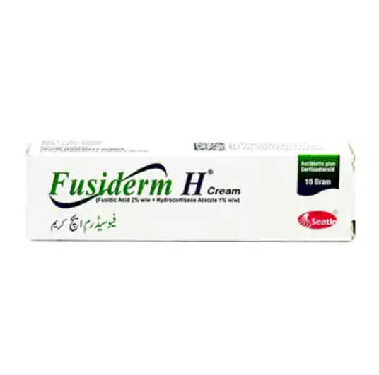 Fusiderm-H cream