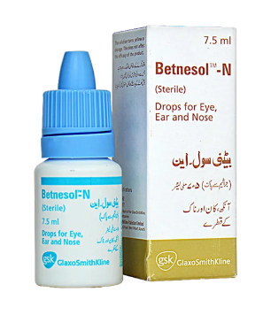 Betnesol-N Eye drops 7.5ml