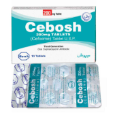 Cabosh 200mg Tablets