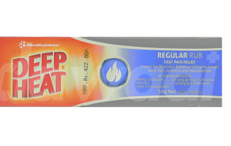 Deep Heat Cream