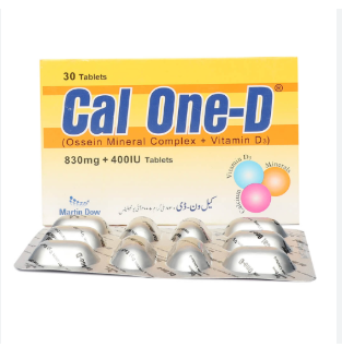 Cal One-D Tablets