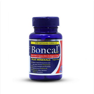 Boncal Plus 30'sTablets
