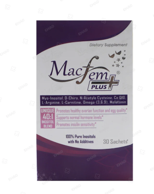 Macfem plus Sachets