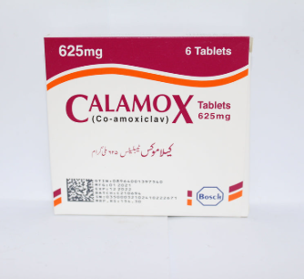 Calamox 625mg Tablets
