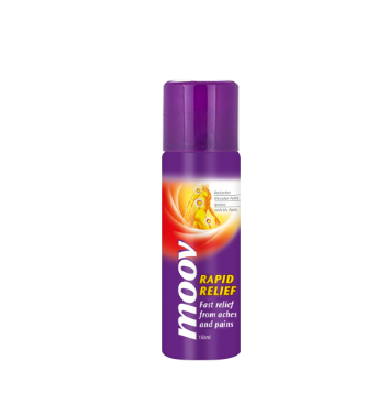 Moov Rapid Relief Spray 150ml