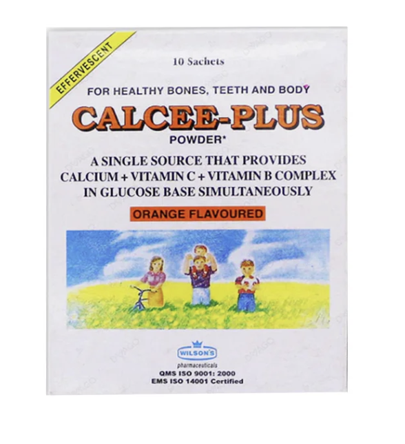 Calcee Plus Sachet