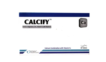 Calcify Tablets