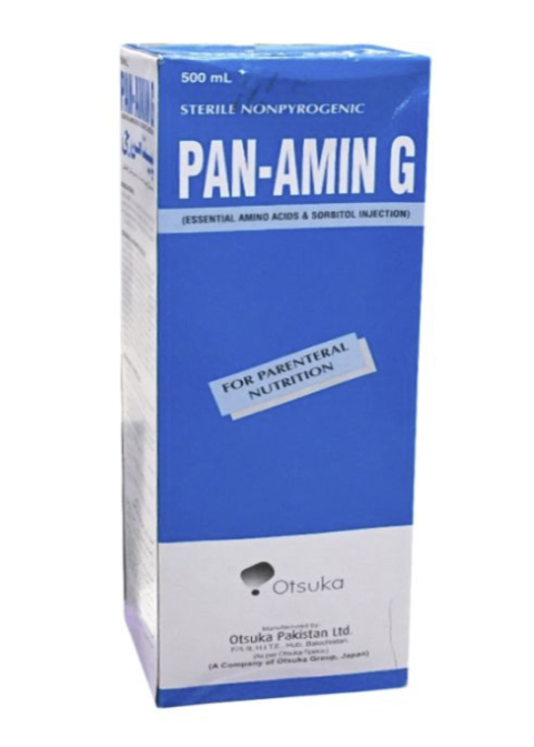 PAN-AMIN G 500ml
