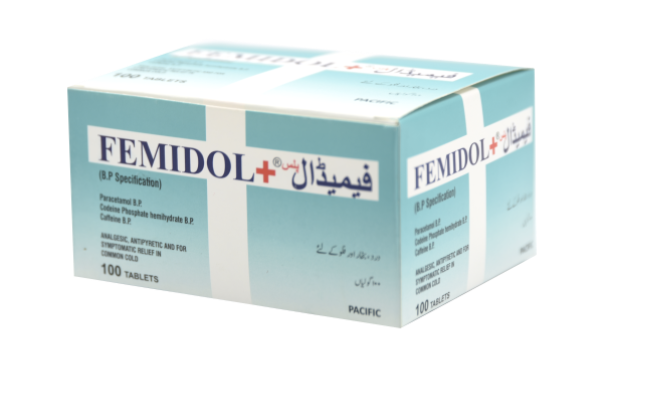 Femidol Plus Tablets