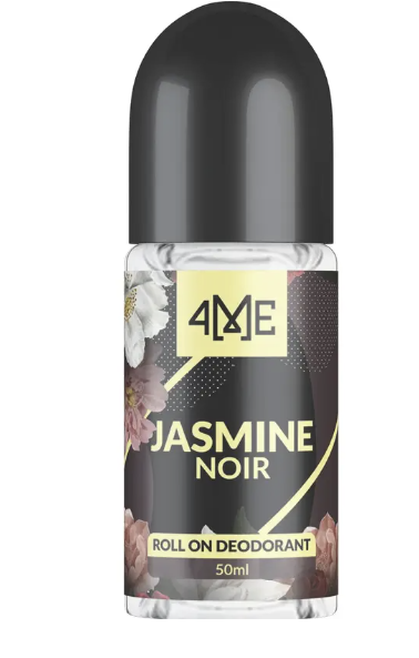 4Me Deodorant 50ml jasmine Noir
