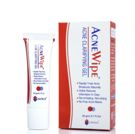 AcneWipe Gel 20gm