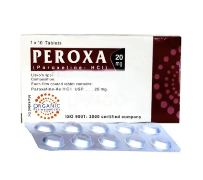 Peroxa 20mg Tablet