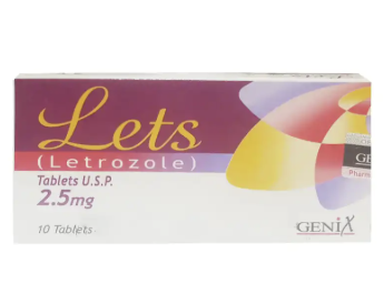 Lets 2.5mg Tablet