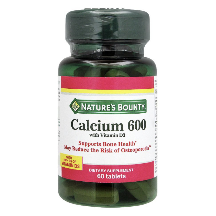 NB Calcium 600 Tablets