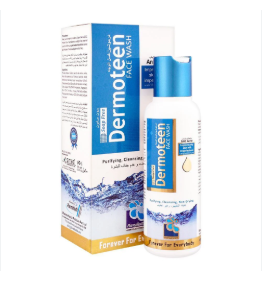 Dermoteen Face Wash Anti Acne