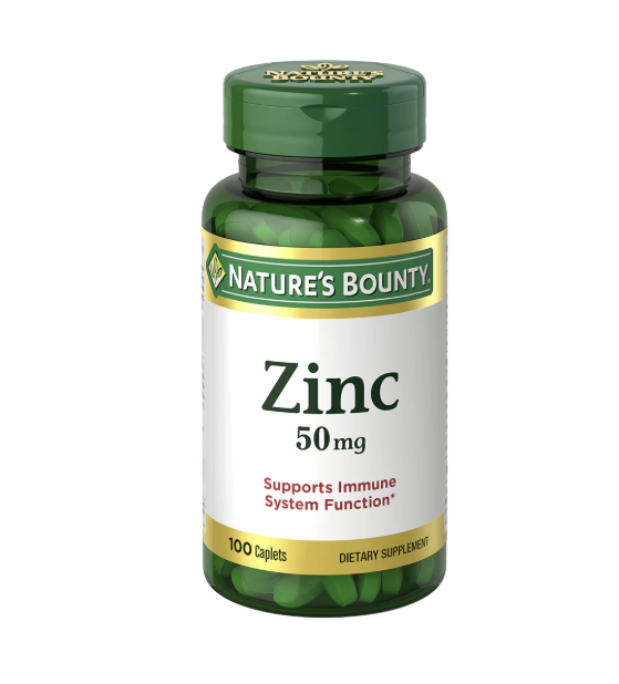 NB Zinc 50MG Tablets