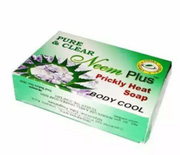 NEEM PLUS PRICKLY HEAT SOAP