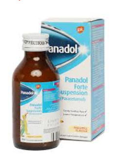 Panadol Forte Syrup 120 ml