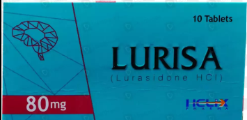 Lurisa 80mg