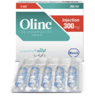 Olinc 300mg Injection